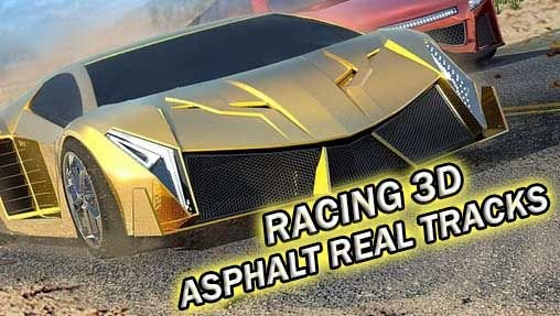 download Racing 3D: Asphalt real tracks apk